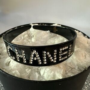 Crystal women headband